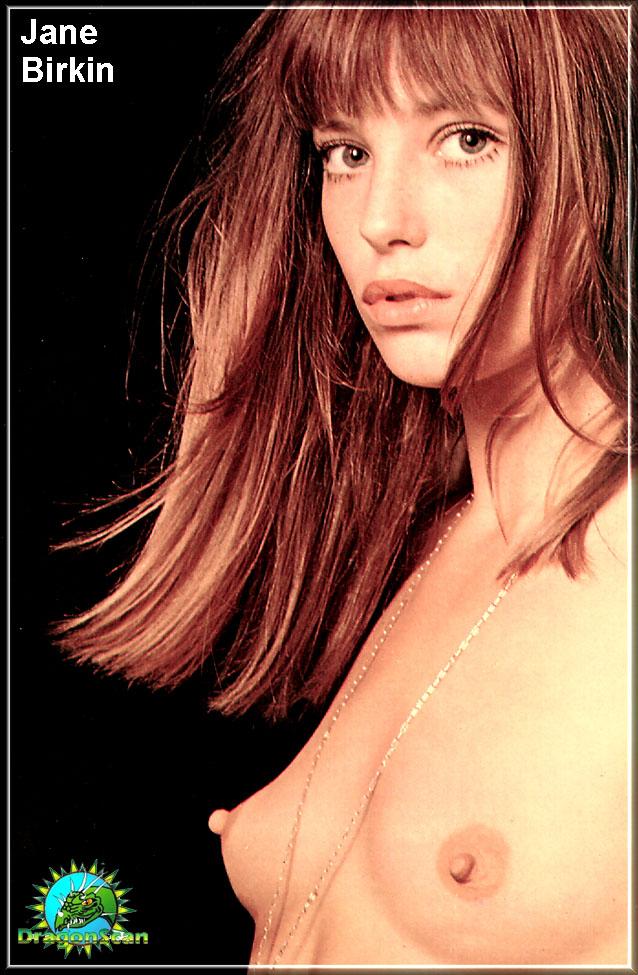 Naked Jane Birkin Added By Bot