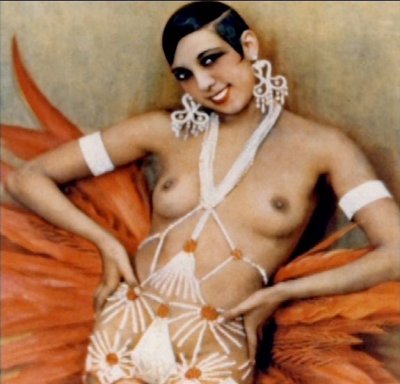 Josephine Baker Nude Pics Page