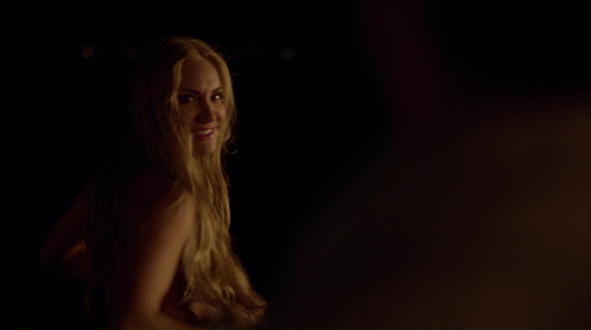 Naked Jessica Sipos In Slasher