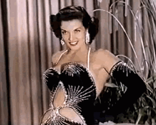 Pictures jane russell of naked 41 Sexiest