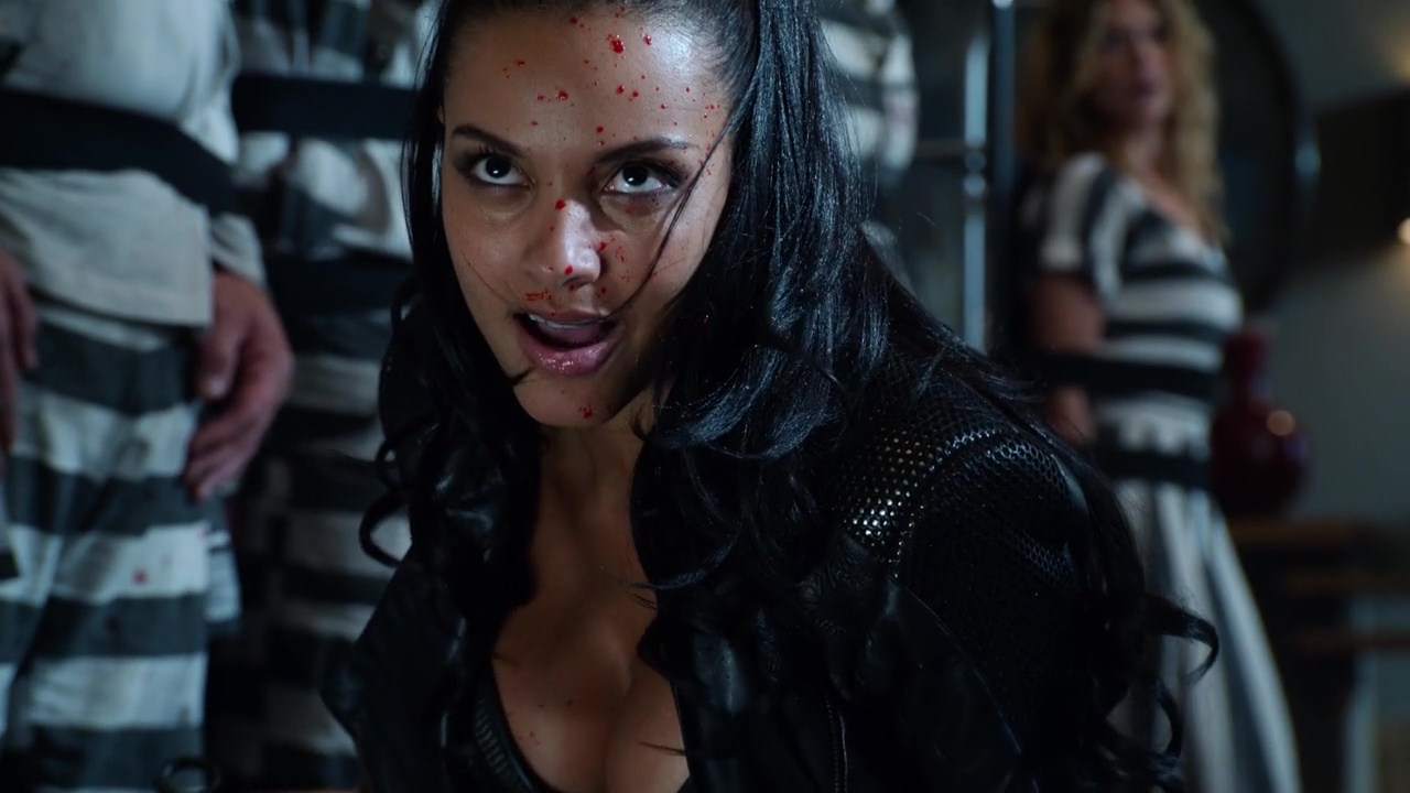 Naked Jessica Lucas In Gotham 3474