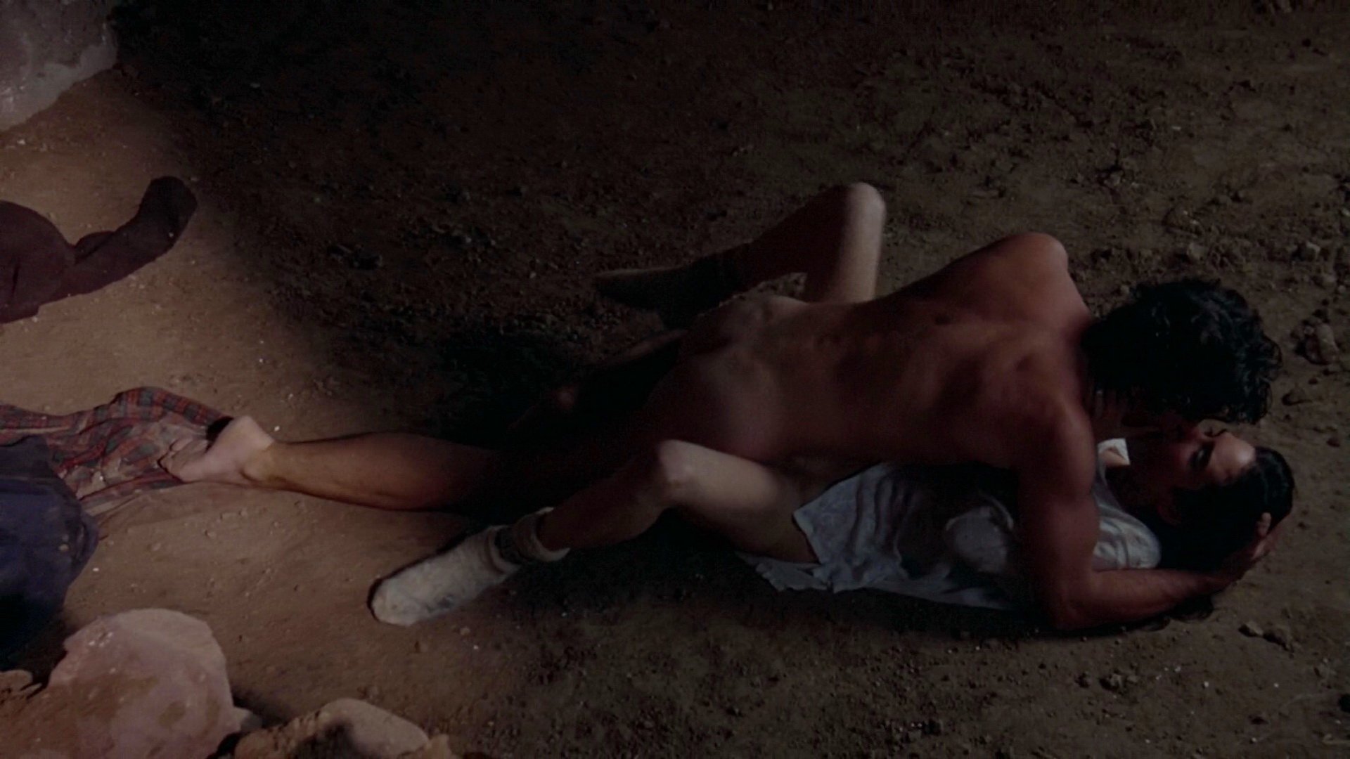 Naked Jennifer Connelly In Of Love And Shadows