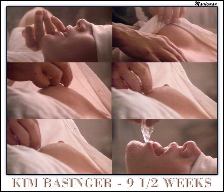 Basinger nude weeks
