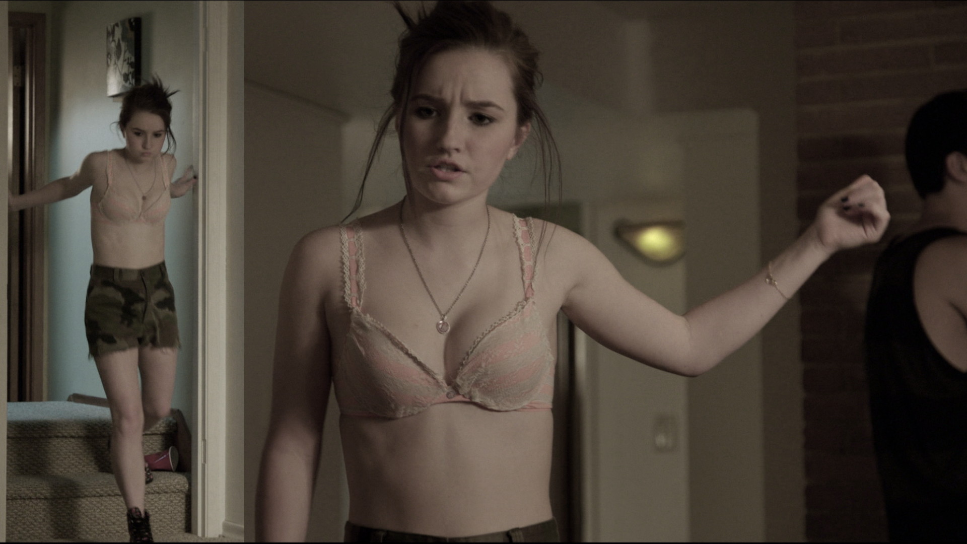 Nude pics of kaitlyn dever