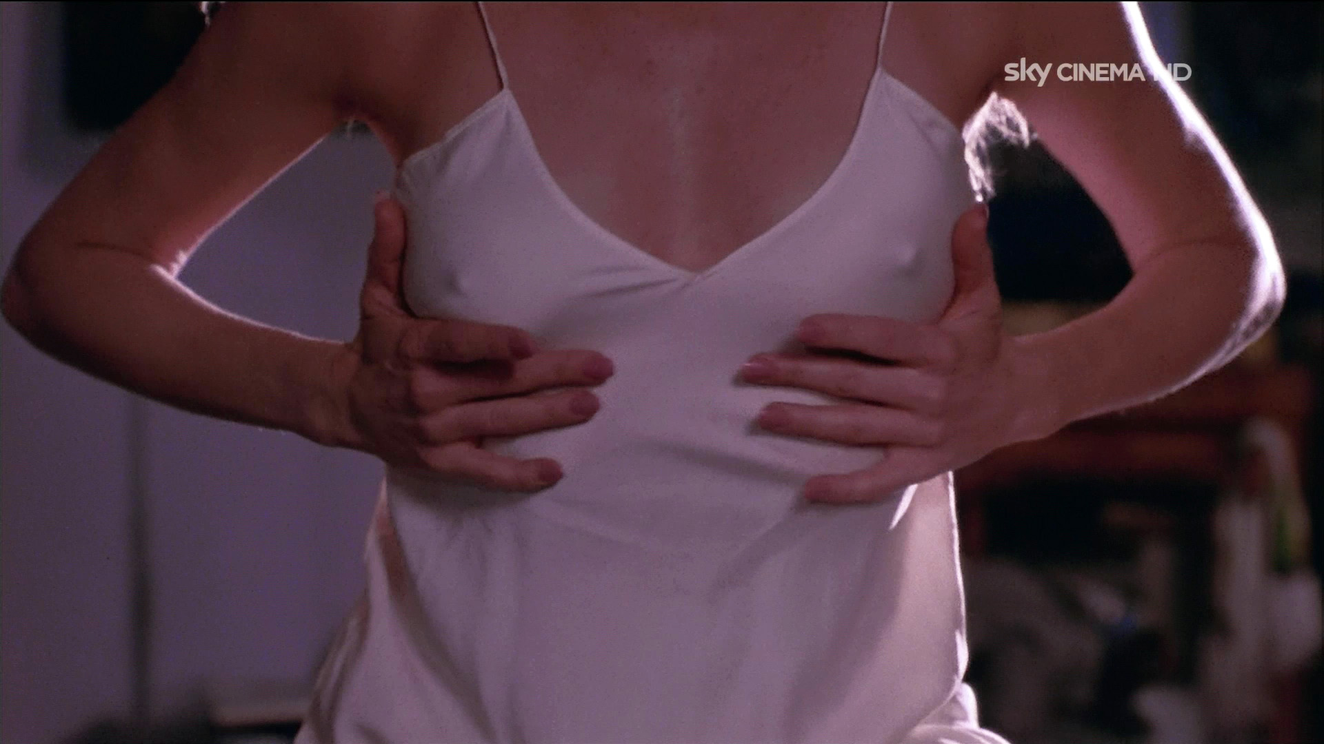 Naked Kim Basinger In My Stepmother Is An Alien