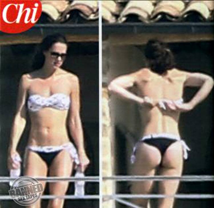 Duchess nude kate Kate Middleton