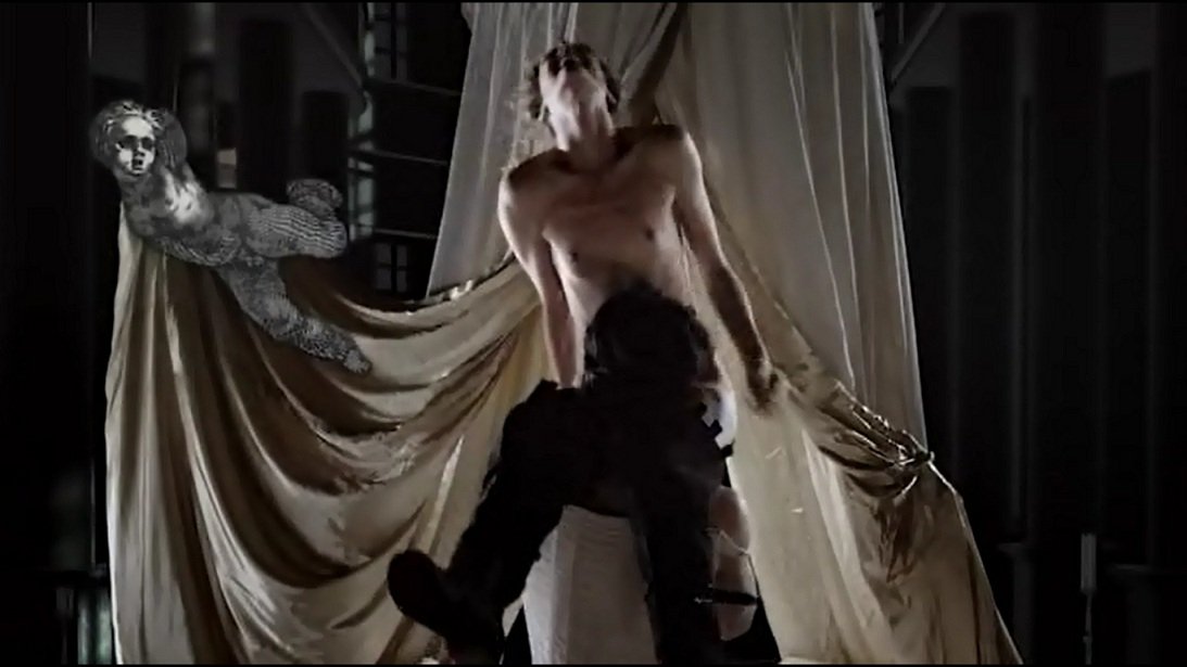 Naked Kate Moran In Goltzius The Pelican Company