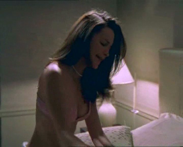 Naked Kristin Davis In Sex And The City The Movie 