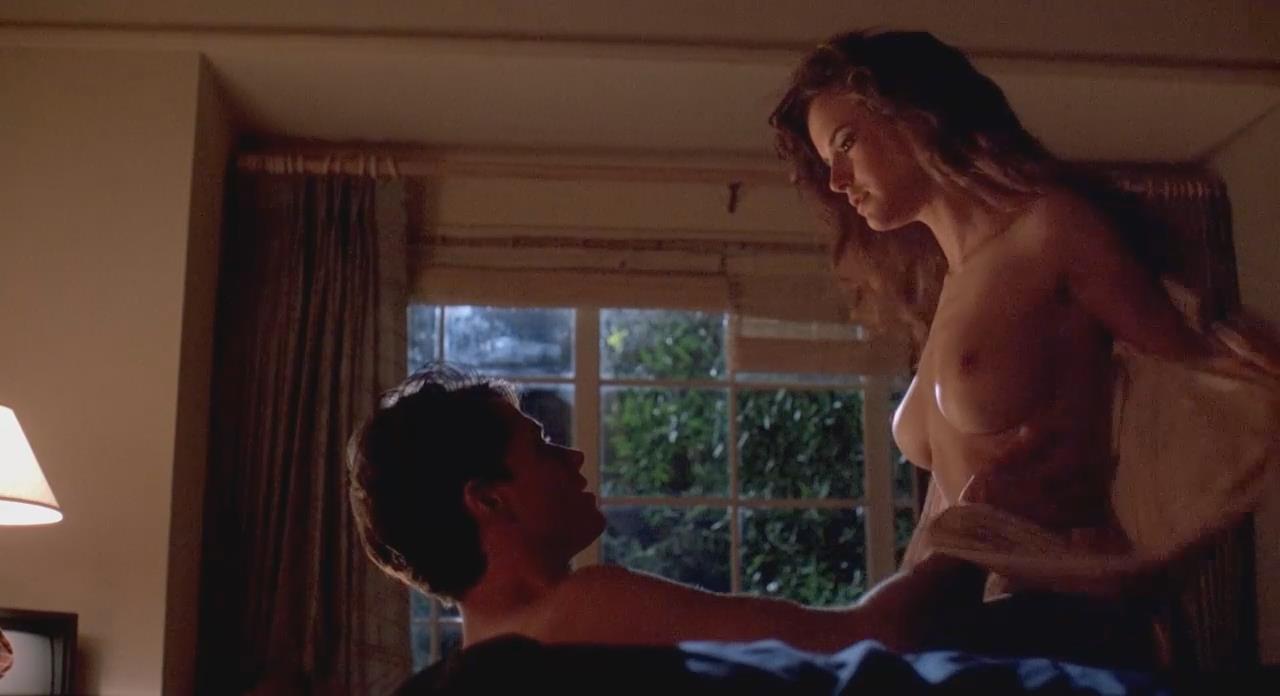 Naked Kelly Preston In Spellbinder 