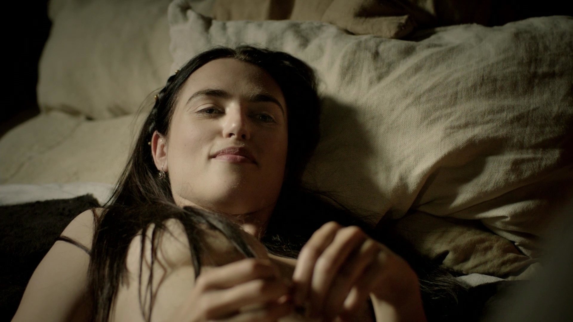 Naked Katie Mcgrath In Labyrinth
