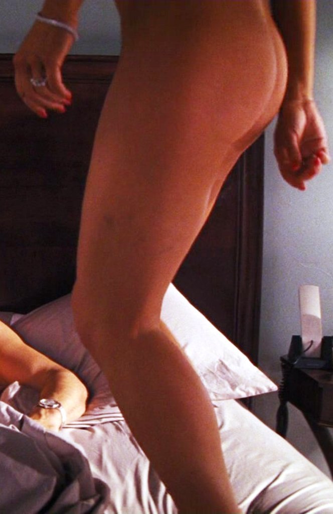 Naked Katarina Cas In The Wolf Of Wall Street