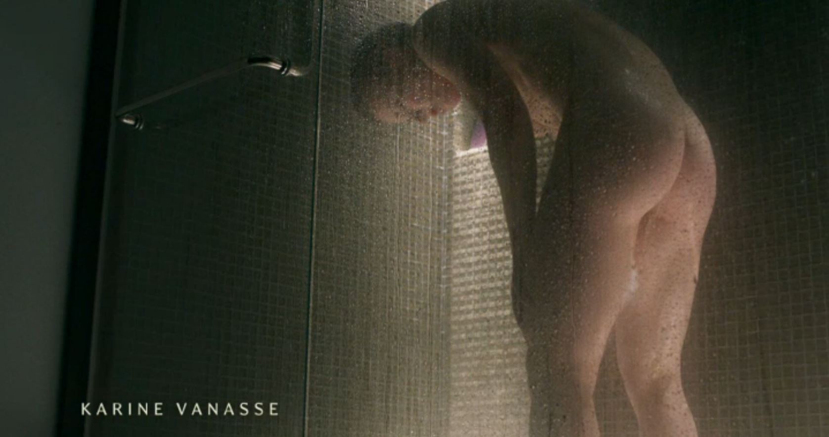 86 naked picture Naked Karine Vanasse In Blue Moon, and has karine vanasse...