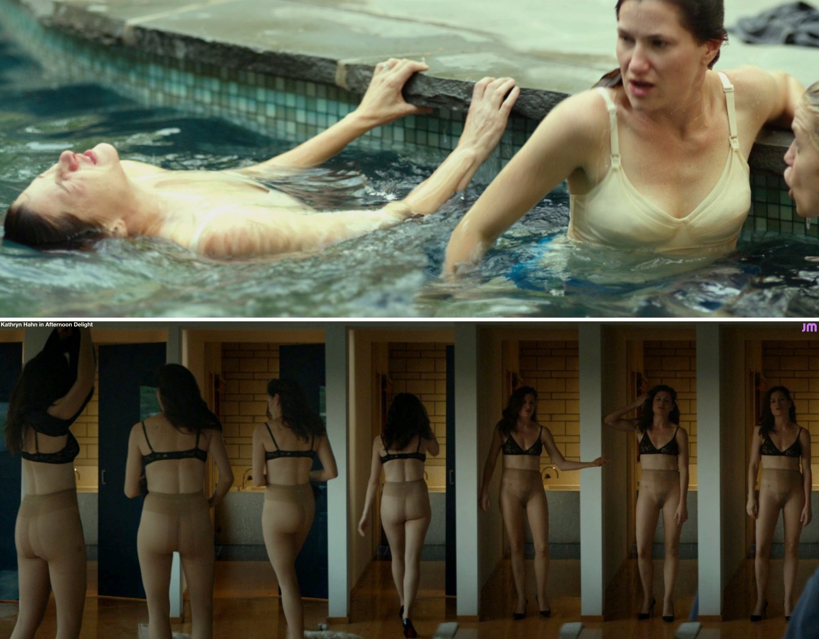 Kathryn Hahn  nackt