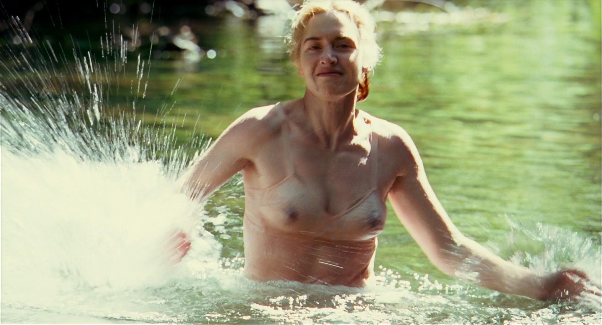 Naked Kate Winslet In The Reader 