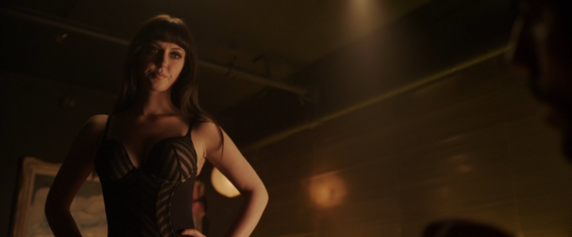 Naked Katharine Isabelle In American Mary