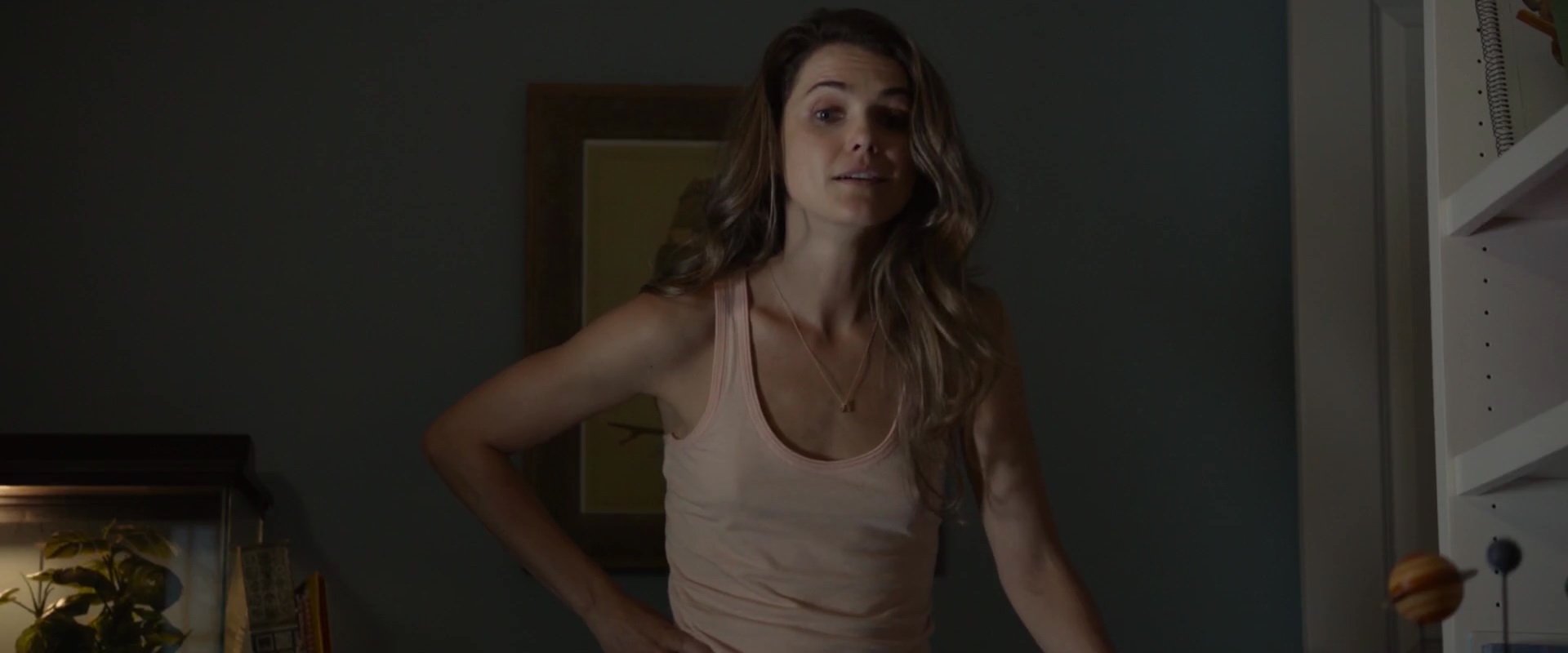 Keri Russell Nue Dans Dark Skies