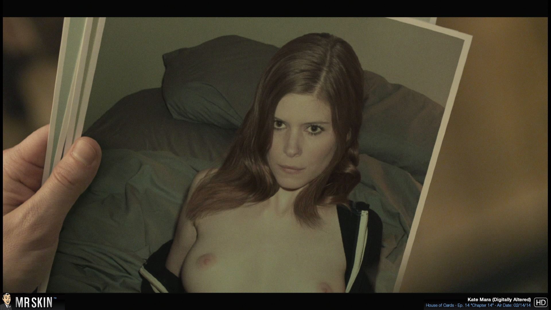 Kate mara nude scenes