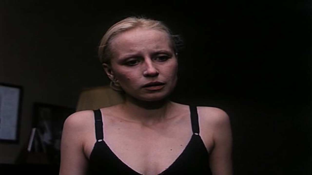  Krystyna nackt Janda Mephisto (1981)