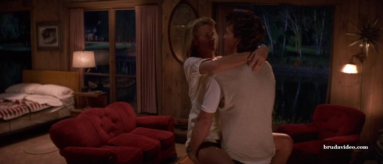 Naked Kelly Lynch In Road House