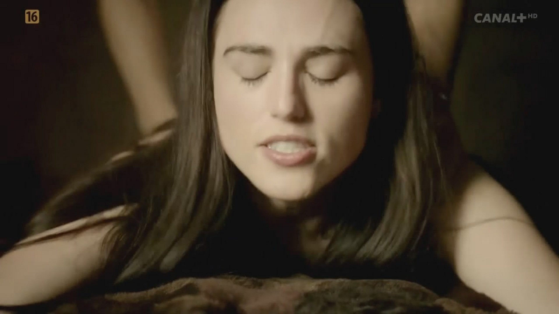 Naked Katie Mcgrath In Labyrinth