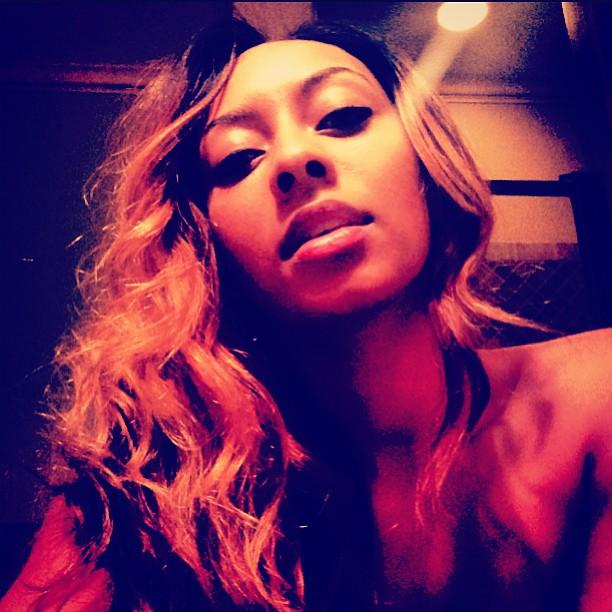 Naked Keri Hilson Added 07 19 2016 By Bot