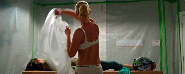 Naked Katherine Heigl In Home Sweet Hell