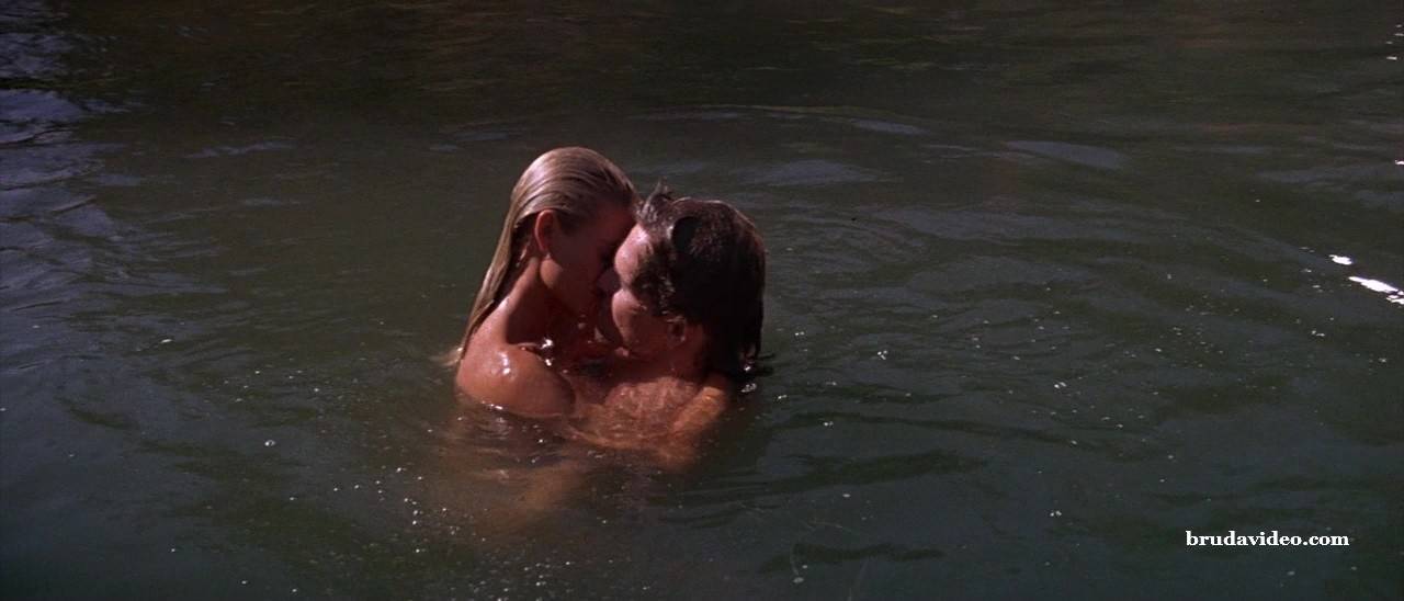 Naked Kelly Lynch In Road House 7991