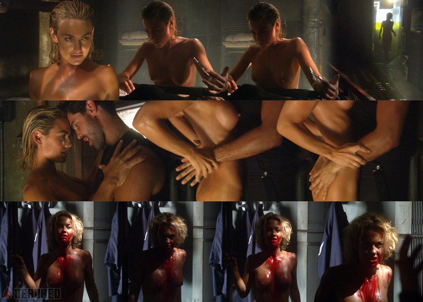 Kelly carlson nue
