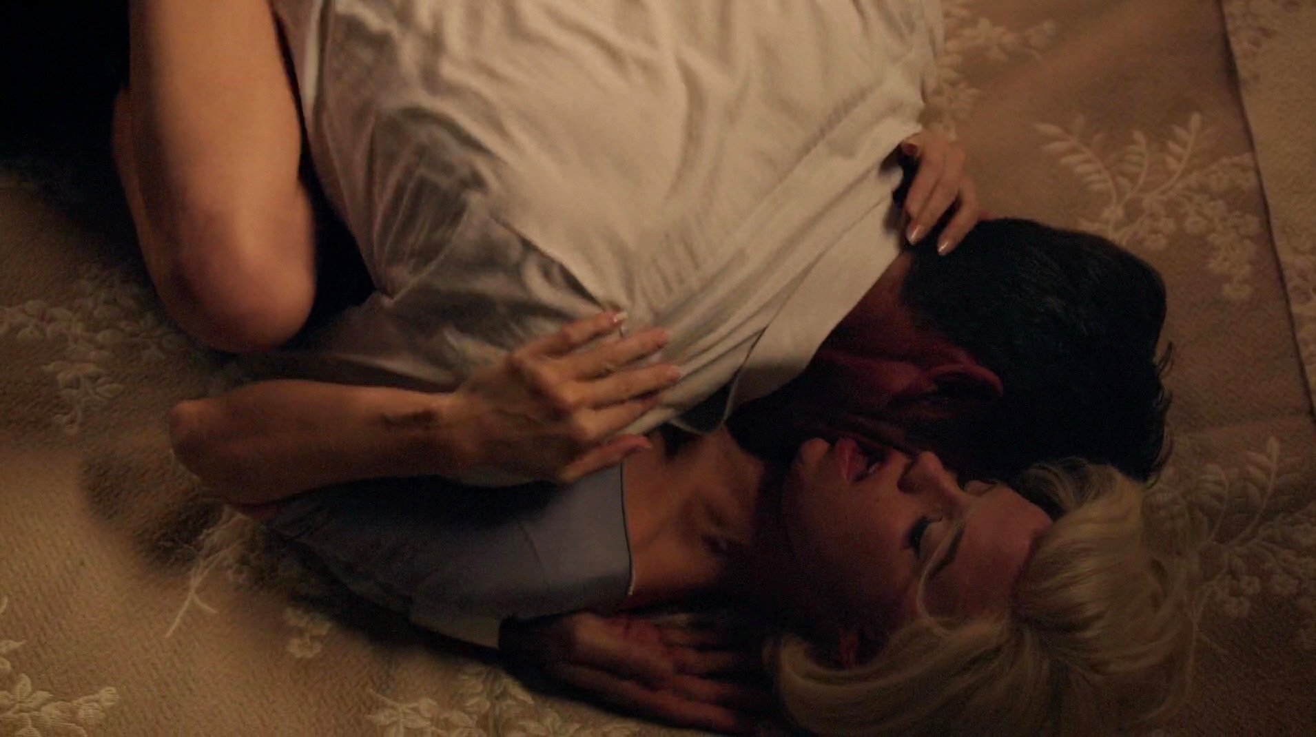 Naked Kelli Garner In The Secret Life Of Marilyn Monroe 6705