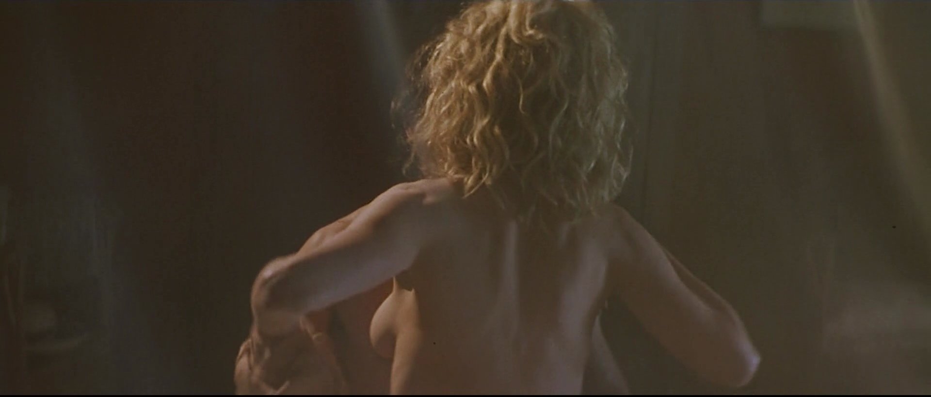 Naked Kim Basinger In I Dreamed Of Africa