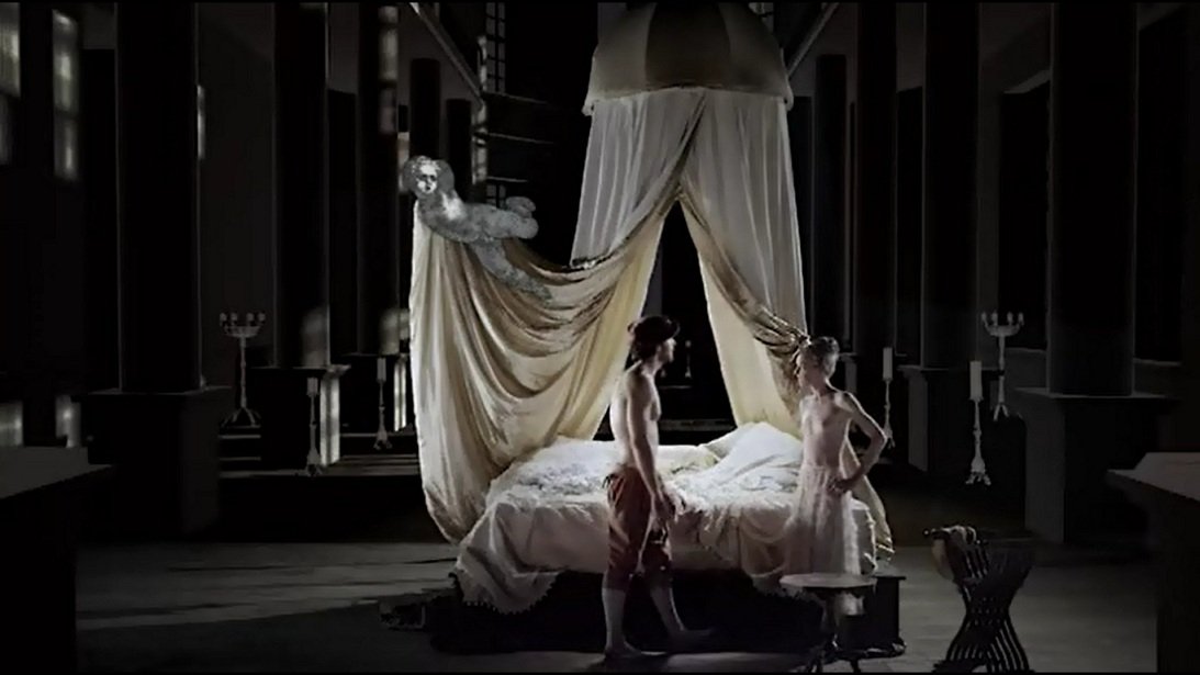 Naked Kate Moran In Goltzius The Pelican Company
