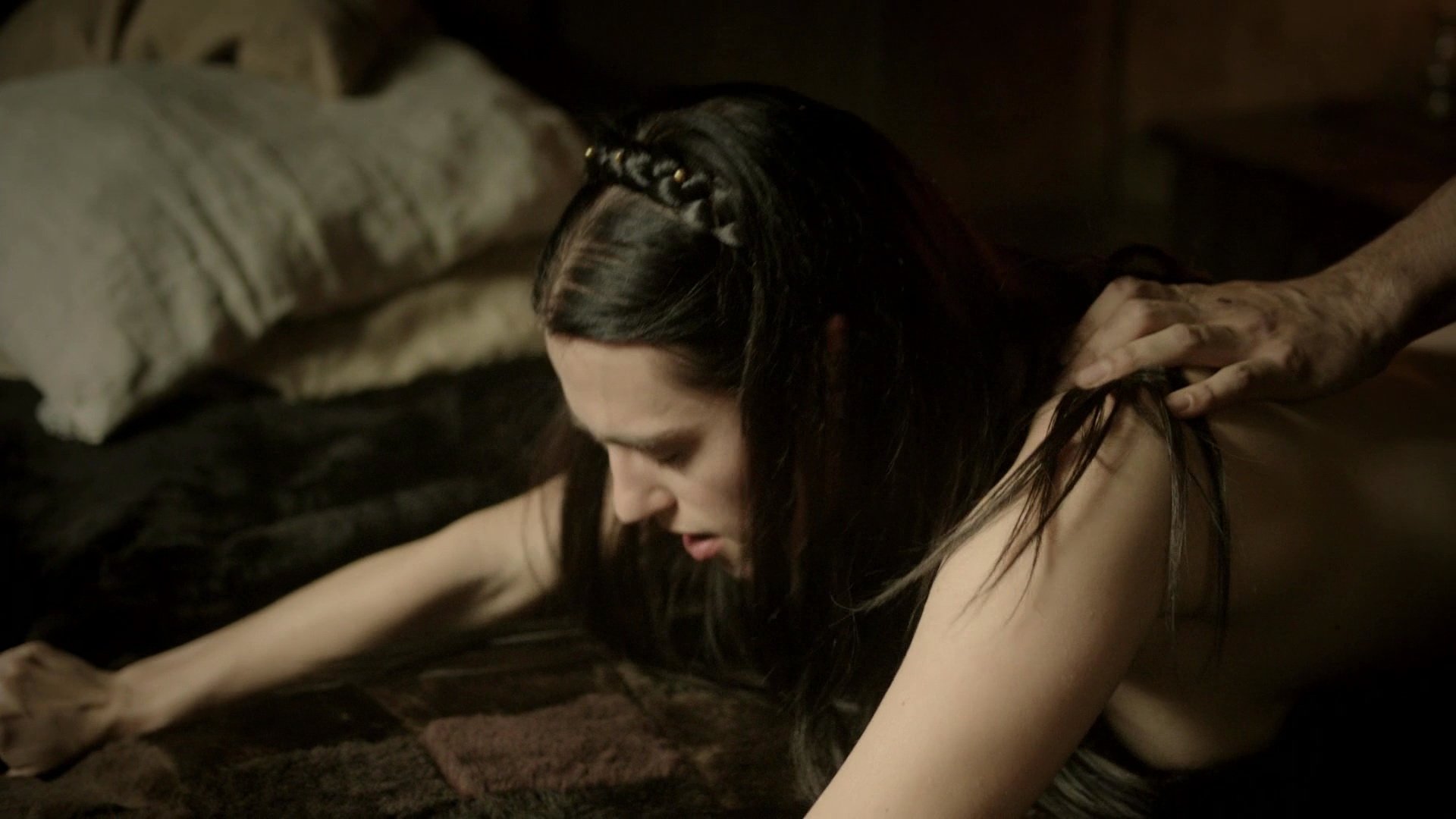 Naked Katie Mcgrath In Labyrinth