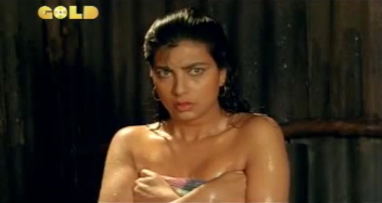 Naked Kimi Katkar In Adventures Of Tarzan