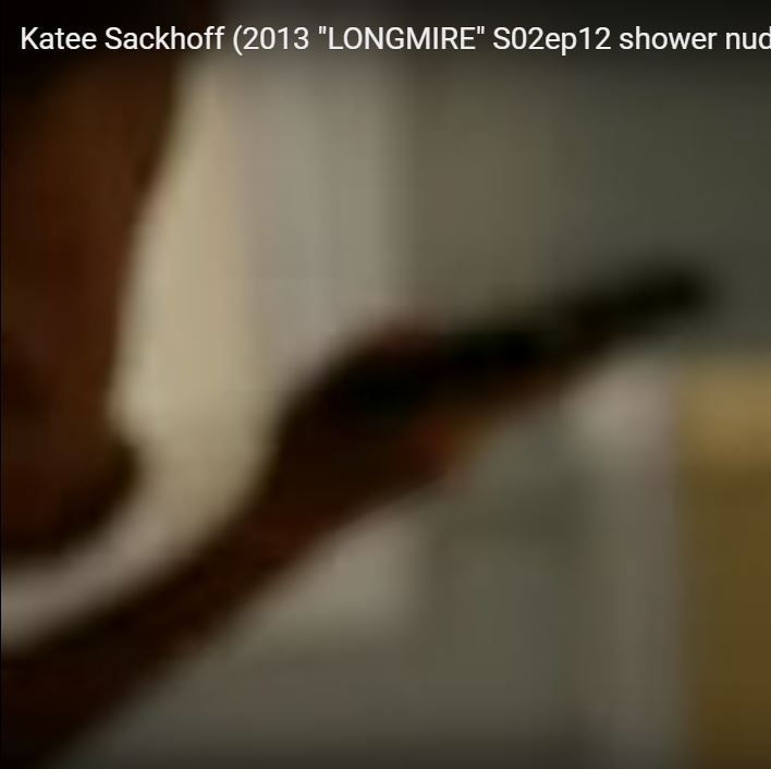 Naked Katee Sackhoff In Longmire 