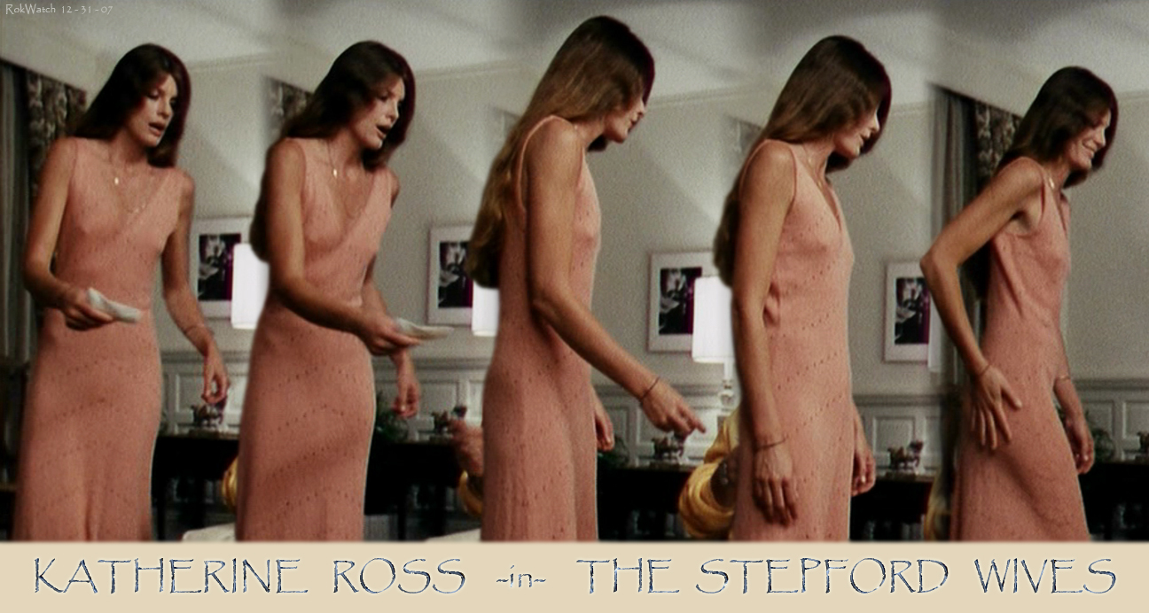 Katherine ross topless