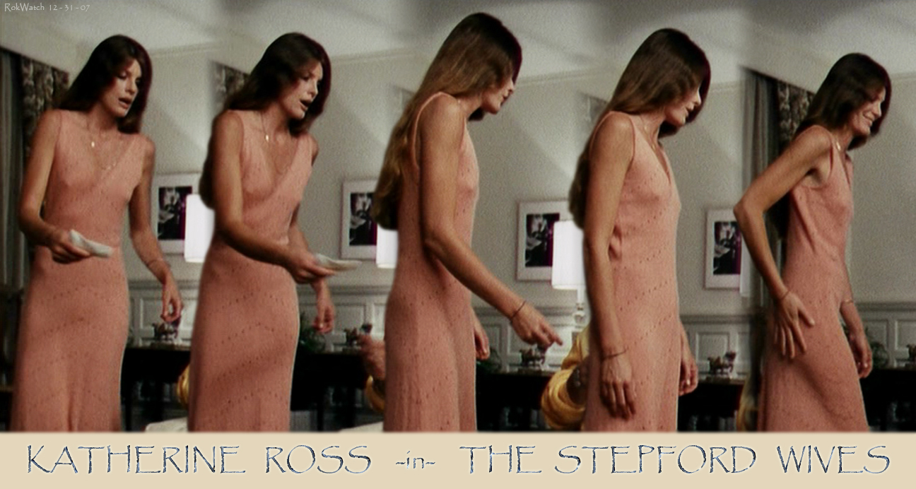 Ross topless katherine 41 Hot