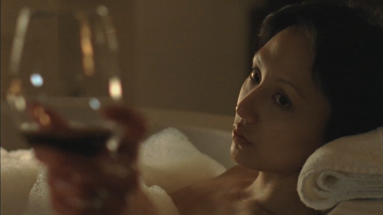 Naked Linda Park In Crash