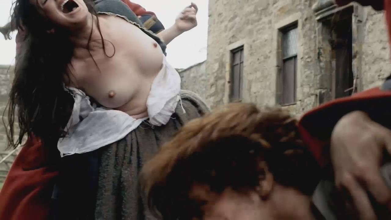 Laura Donnelly Nue Dans Outlander The Best Porn Website