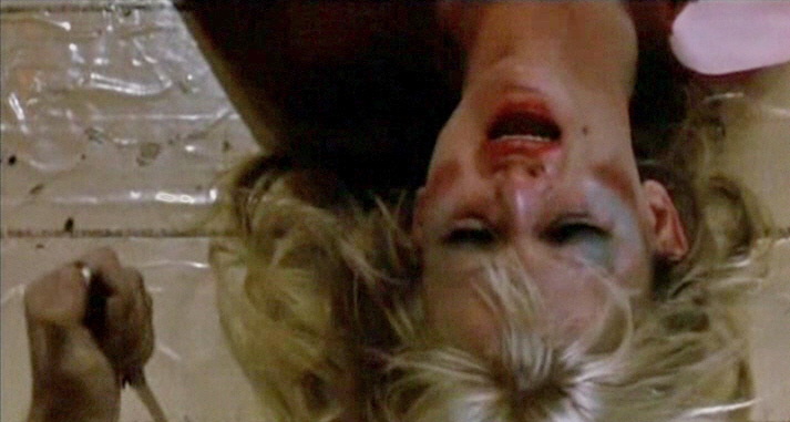 Naked Laurene Landon In I The Jury