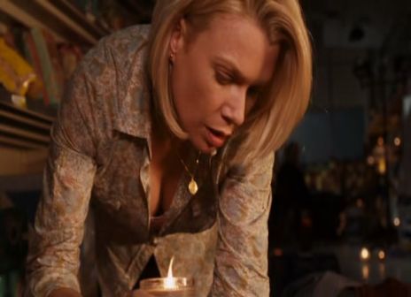 Laurie Holden  nackt