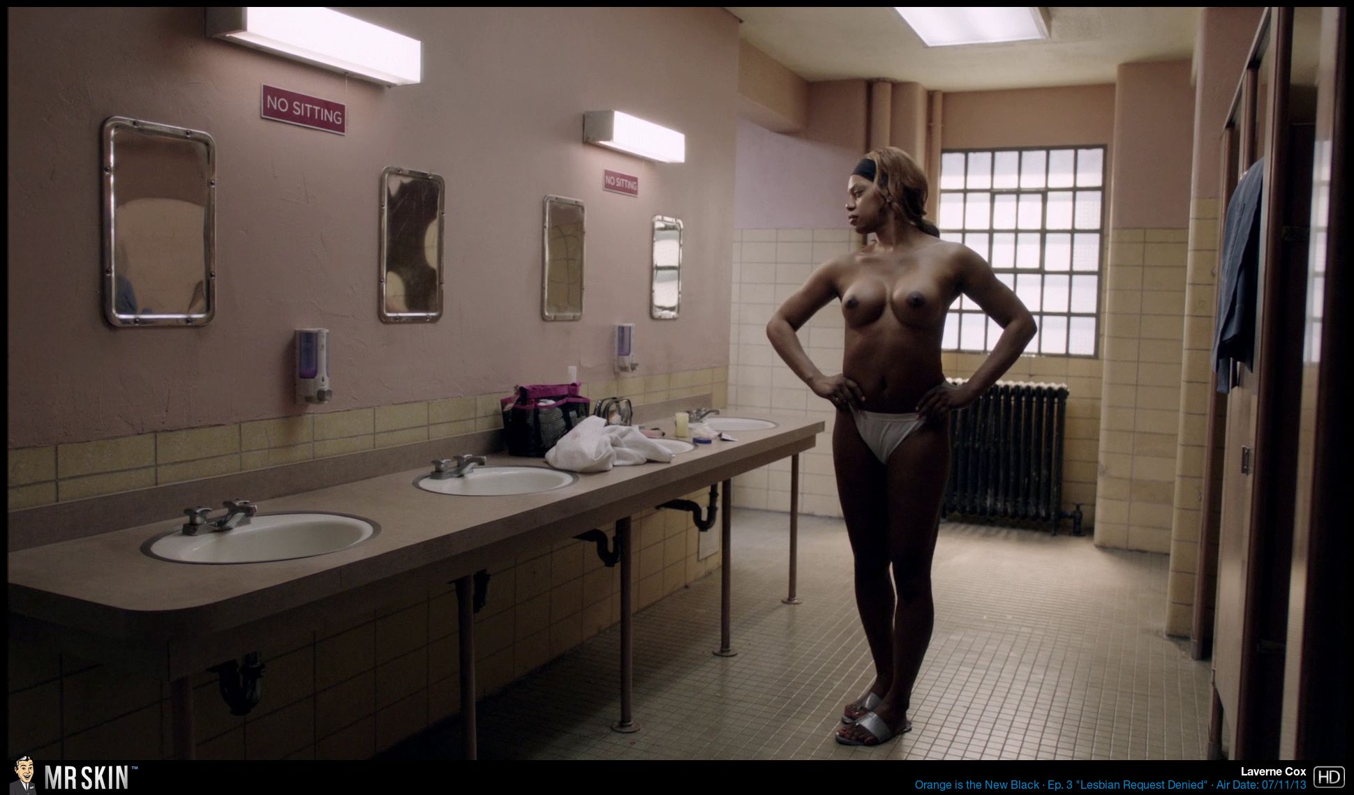 Laverne Cox Nude Photos