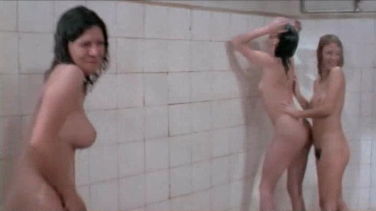 Naked Loredana Mongardini In Women In Cell Block 7