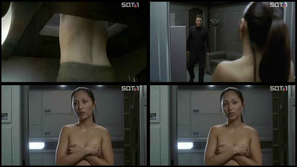 Naked Linda Park In Star Trek Enterprise