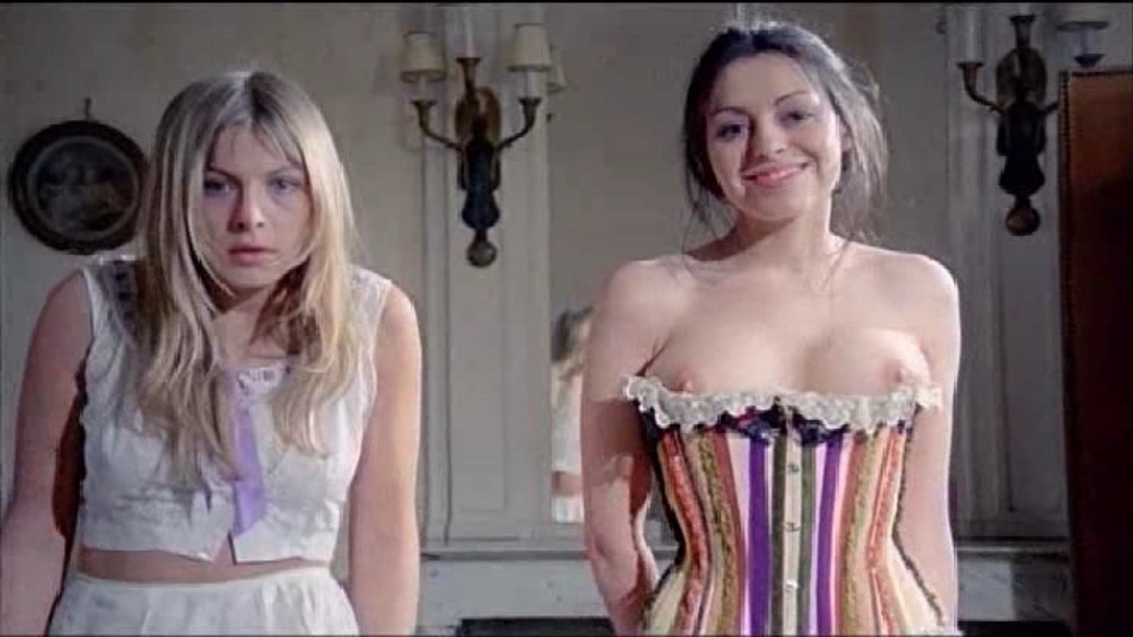 Naked Lina Romay In Celestine Maid At Your Service 