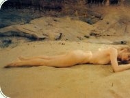 Nude photos of linda evans