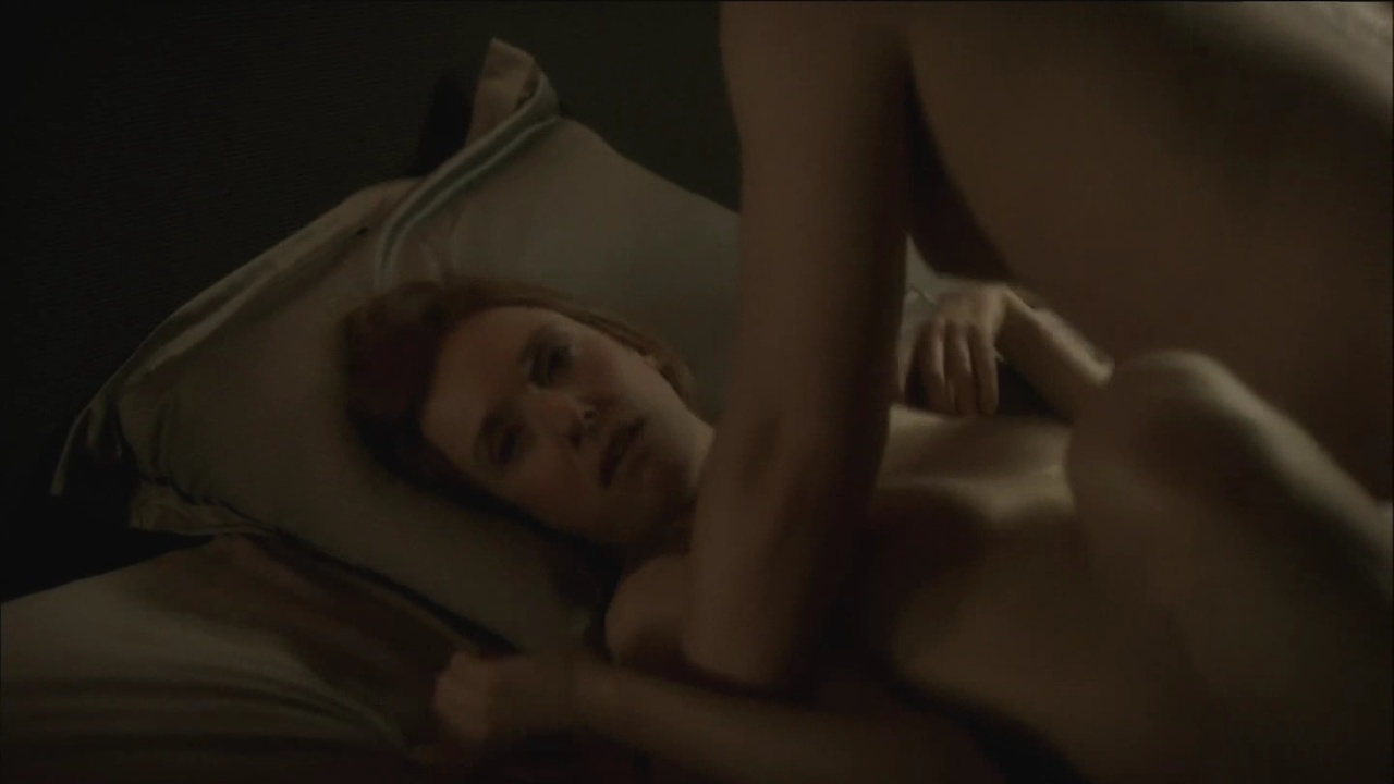 Naked Léa Drucker In Suite Noire