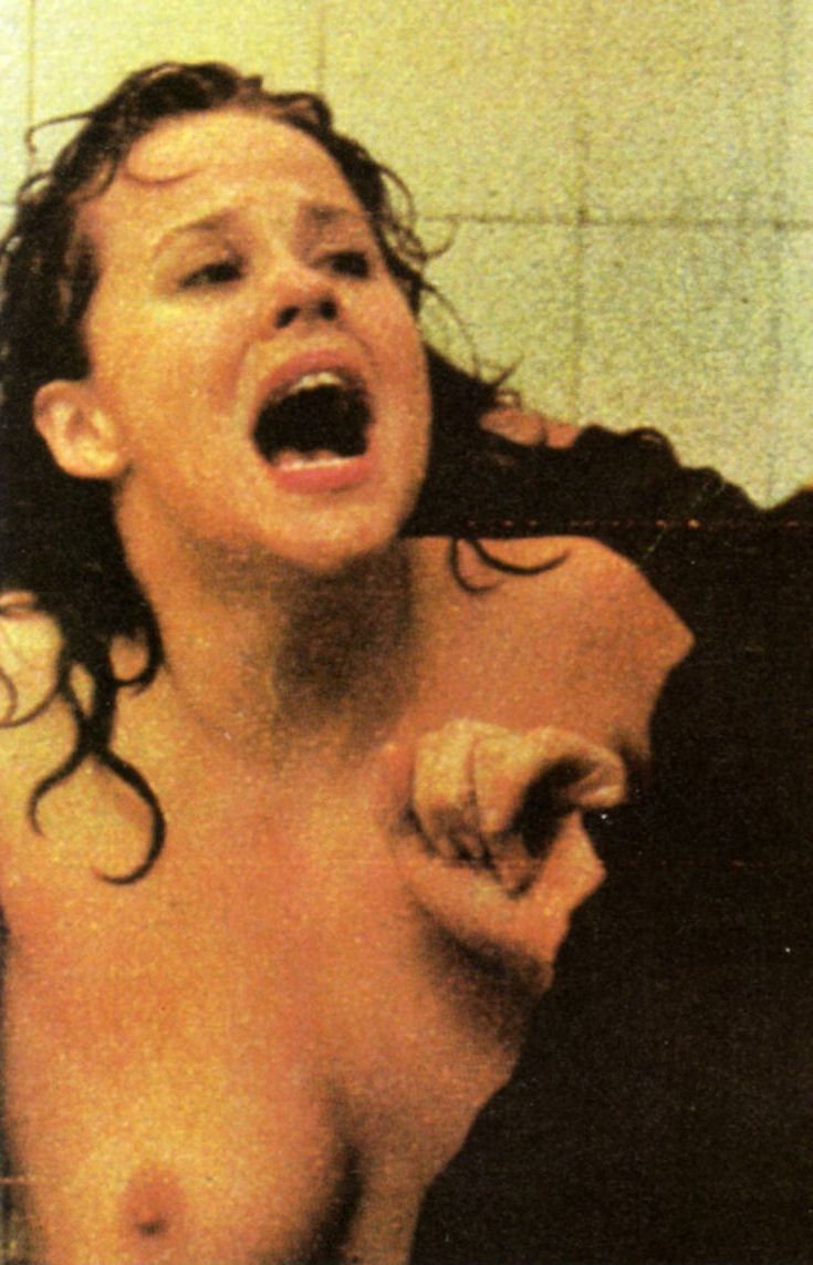 Blair nude the linda in Linda Blair