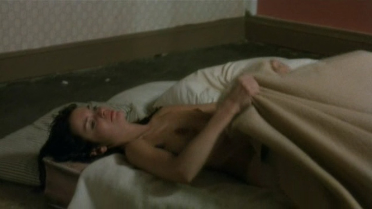 Naked Leonie Mellinger In Memoirs Of A Survivor