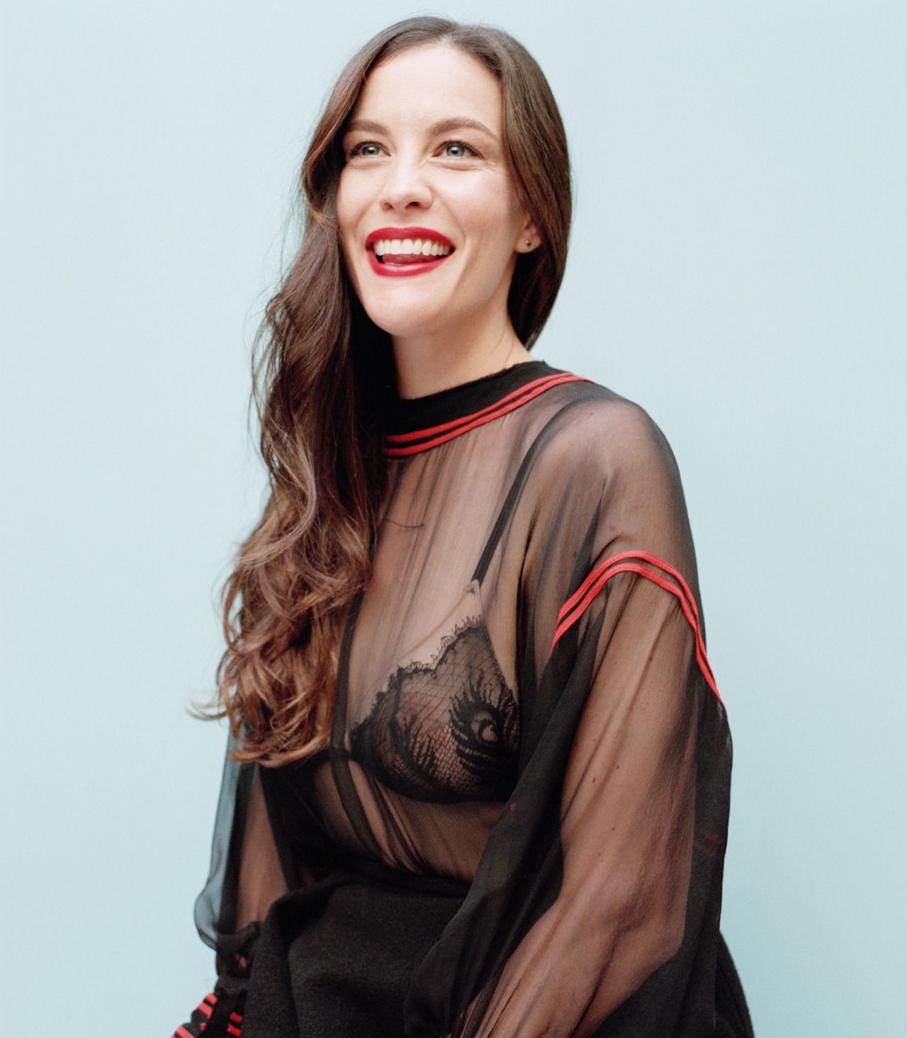 Naked Liv Tyler Added 07 19 2016 By Batistadave