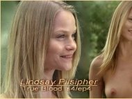  Lindsay nackt Pulsipher /Nude: Celebrities